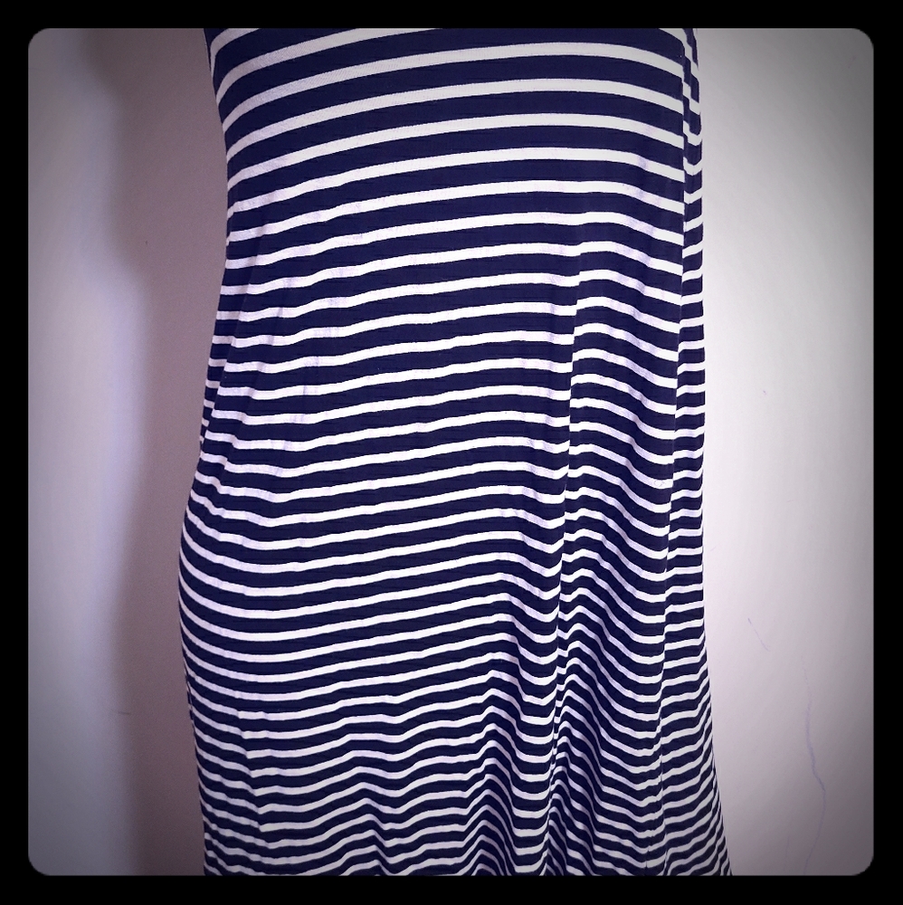 J Crew maxi skirt or tube dress